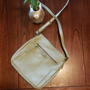 NWOT Maurices Mint crossbody bag